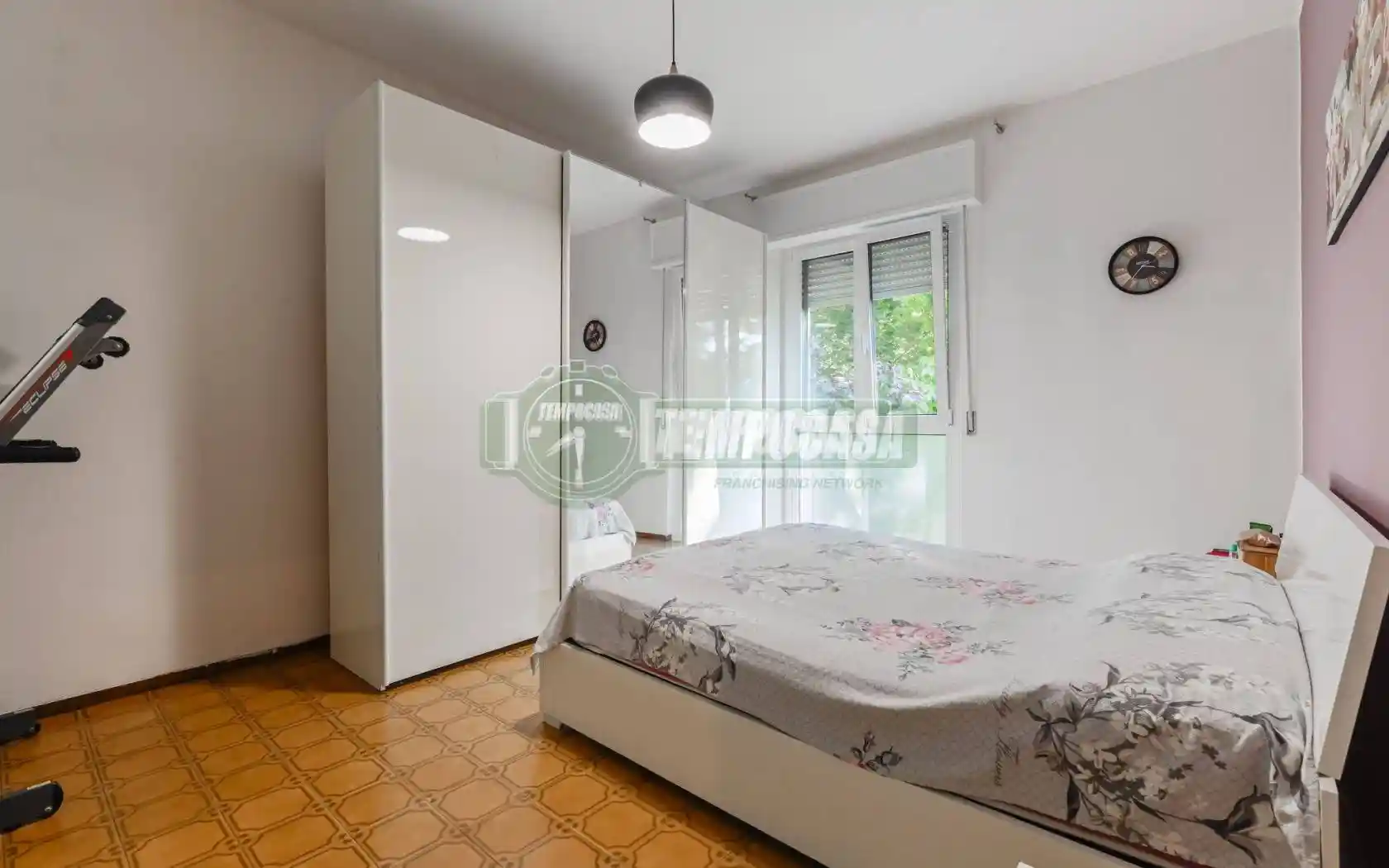 Trilocale via banfi 19, Semicentro, Vimercate - foto 3