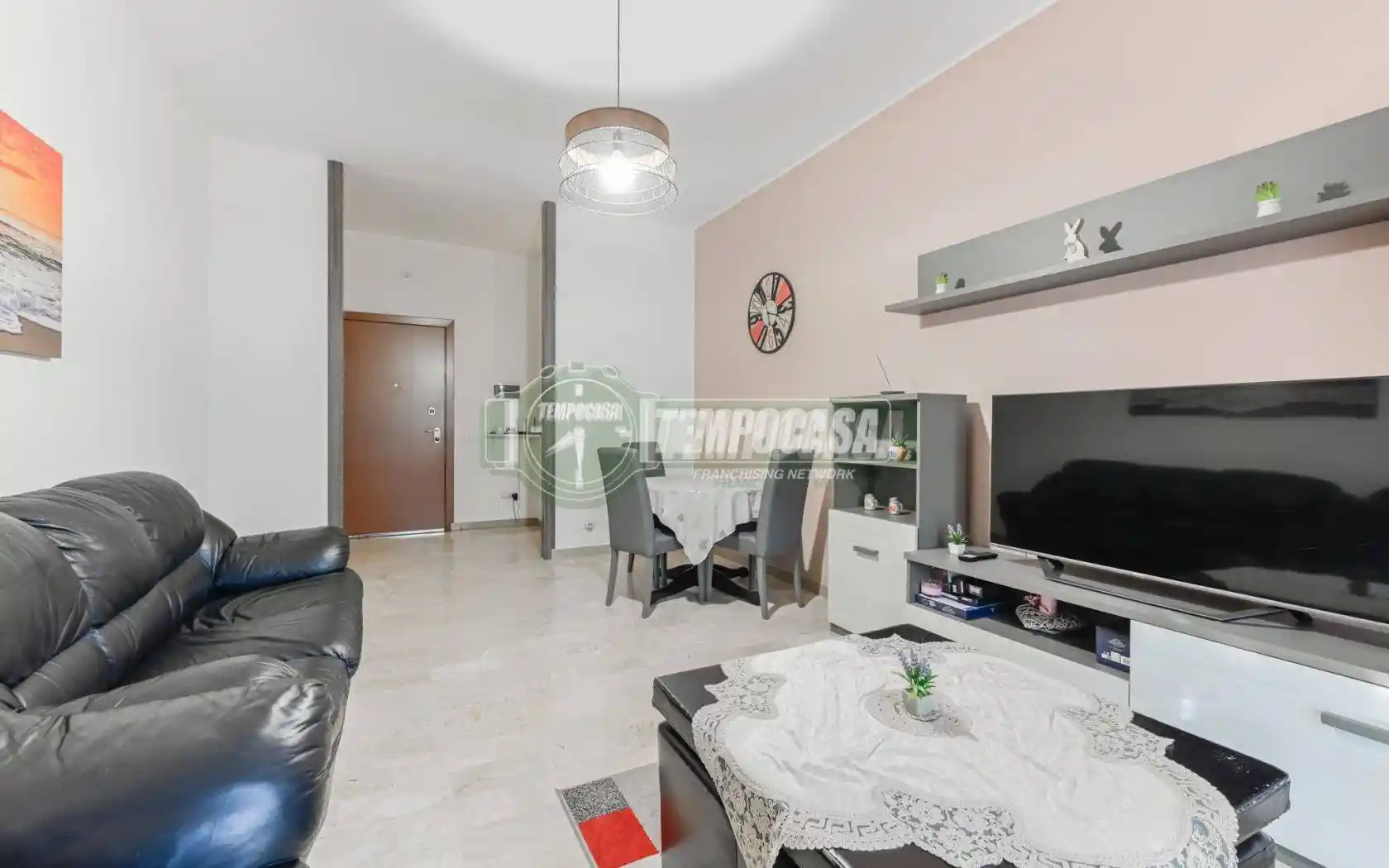 Trilocale via banfi 19, Semicentro, Vimercate - foto 5