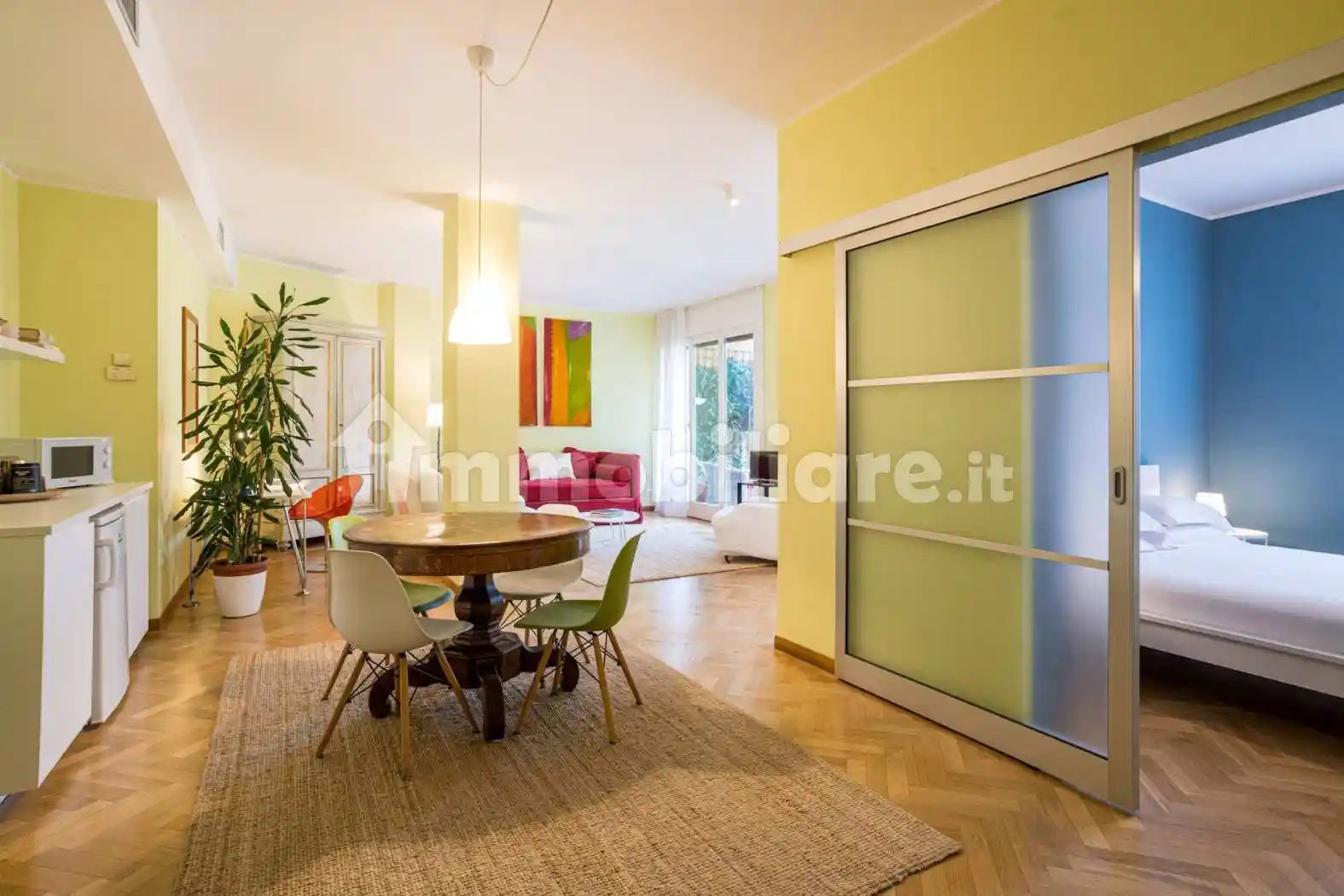 Bilocale via Coloniola 23, Sant'Agostino, Como - foto 2