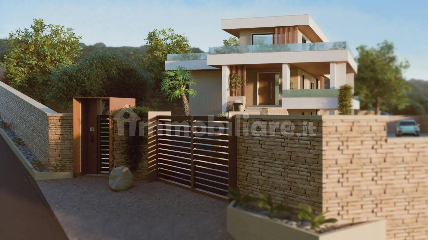 Villa in vendita a Boville Ernica