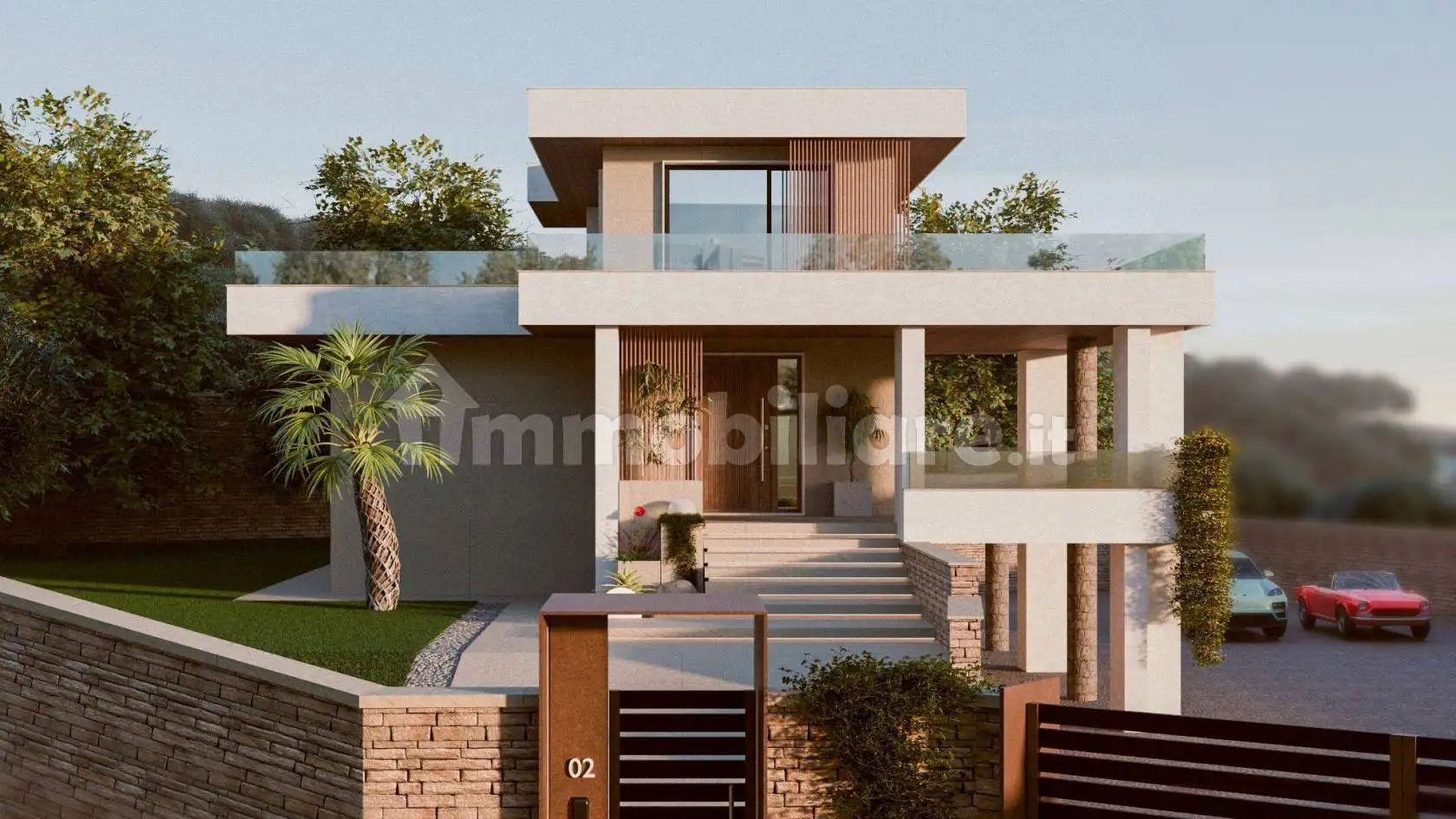 Villa unifamiliare via Pozzaghe, Boville Ernica - foto 3