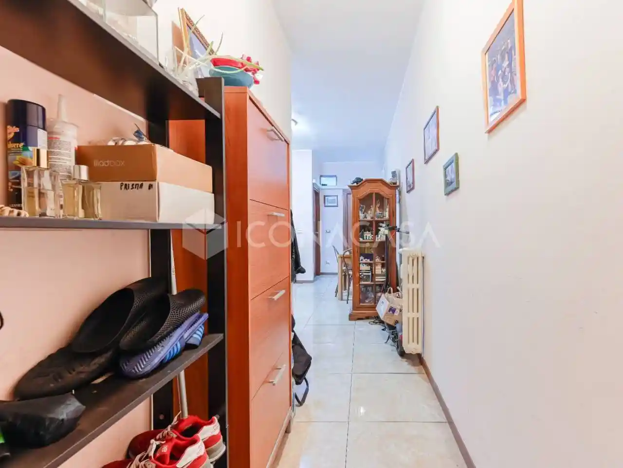 Trilocale via Gianfranco Zuretti 53, Cascina dei Pomi, Milano - foto 5