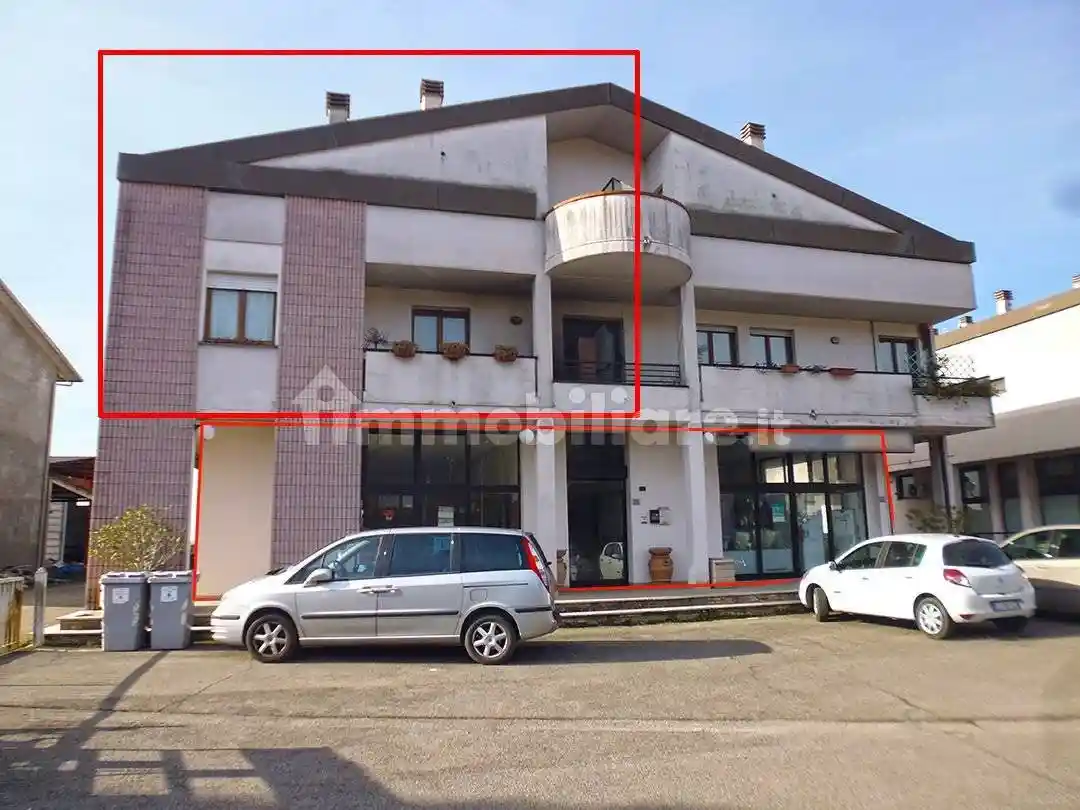 Appartamento in vendita a Arezzo