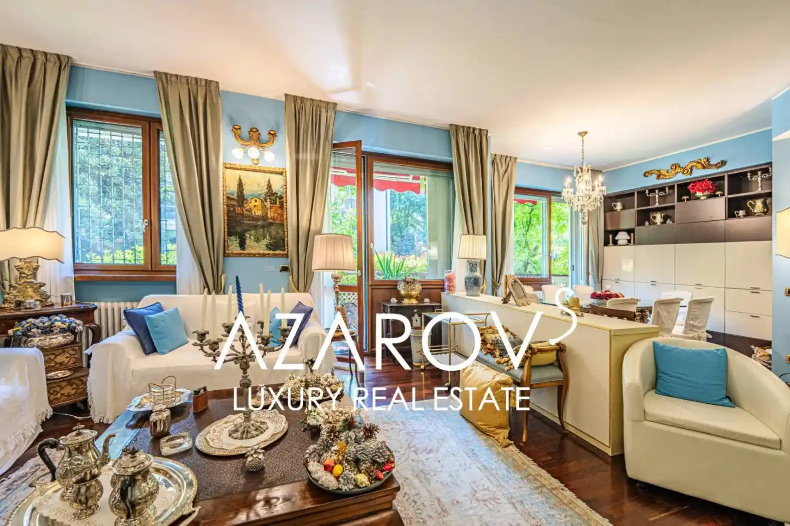 Quadrilocale via Gino Rocca 2, Maggiolina, Milano - foto 3