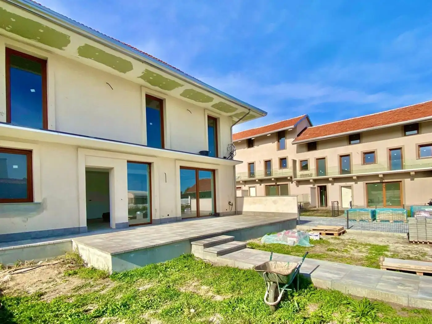 Villetta a schiera in vendita a Villanova Canavese