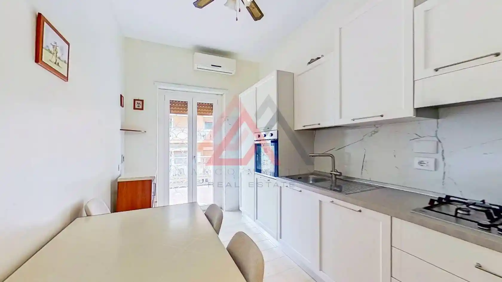 Trilocale via Gino Capponi, Appio Latino, Roma - foto 4