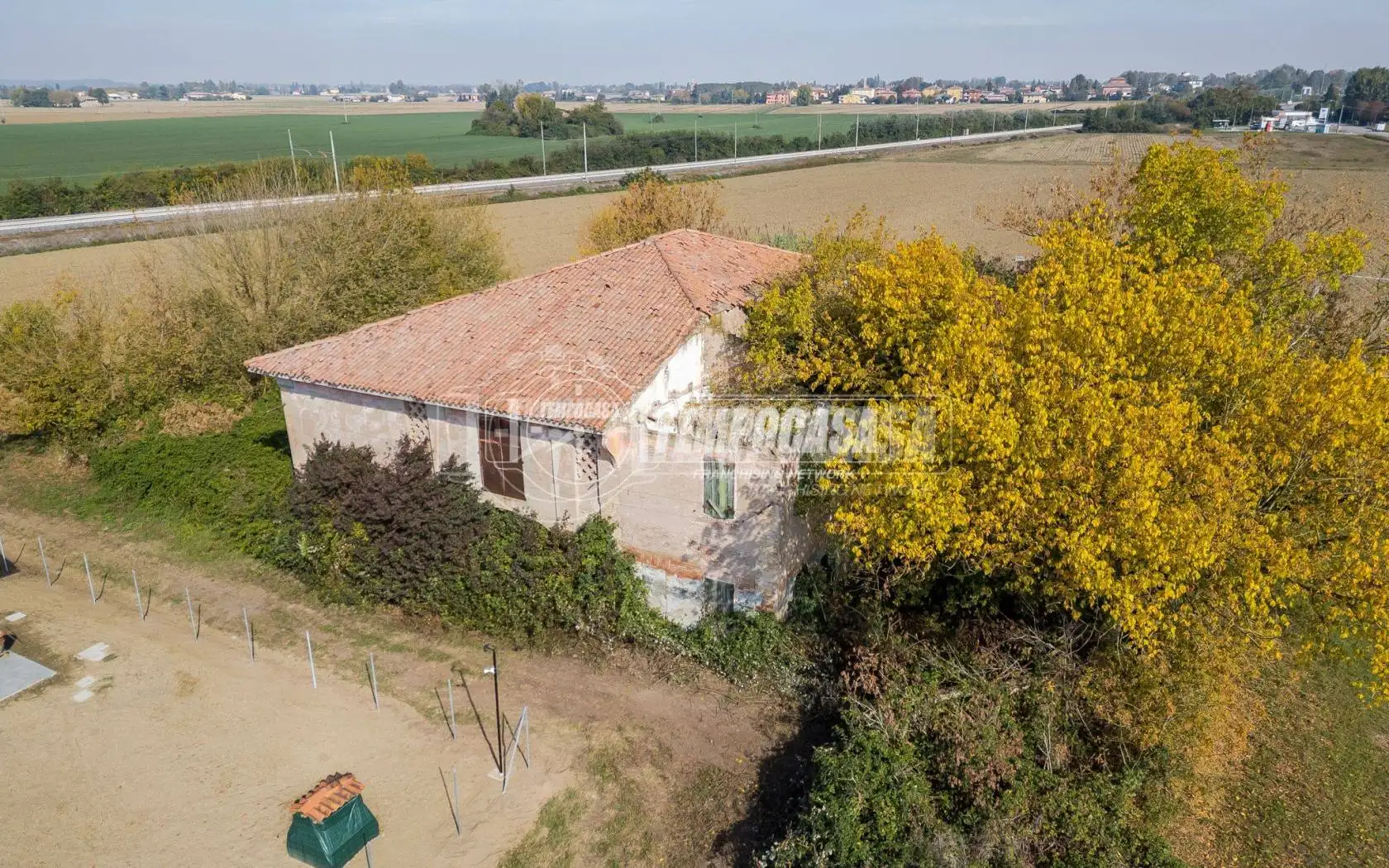 Rustico - Casale in vendita a San Pietro in Casale