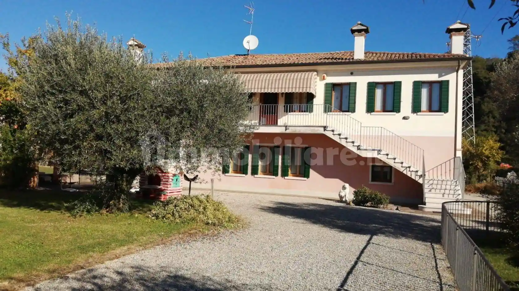 Villa in vendita a Montebelluna