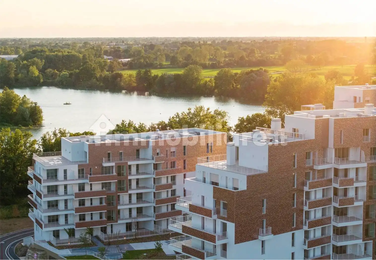 Bilocale via Francesco Sforza, Milano 3, Basiglio - foto 3