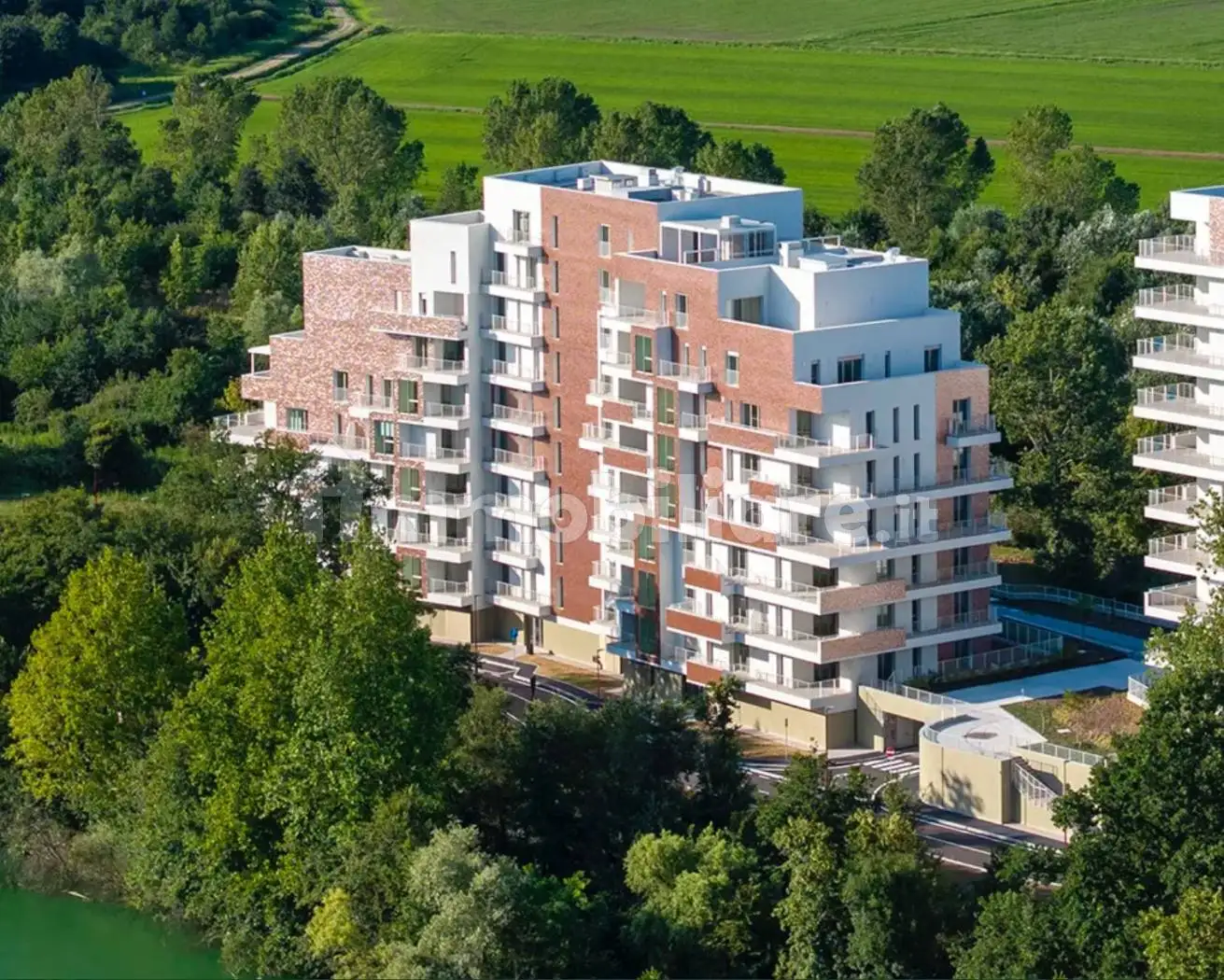 Bilocale via Francesco Sforza, Milano 3, Basiglio - foto 4