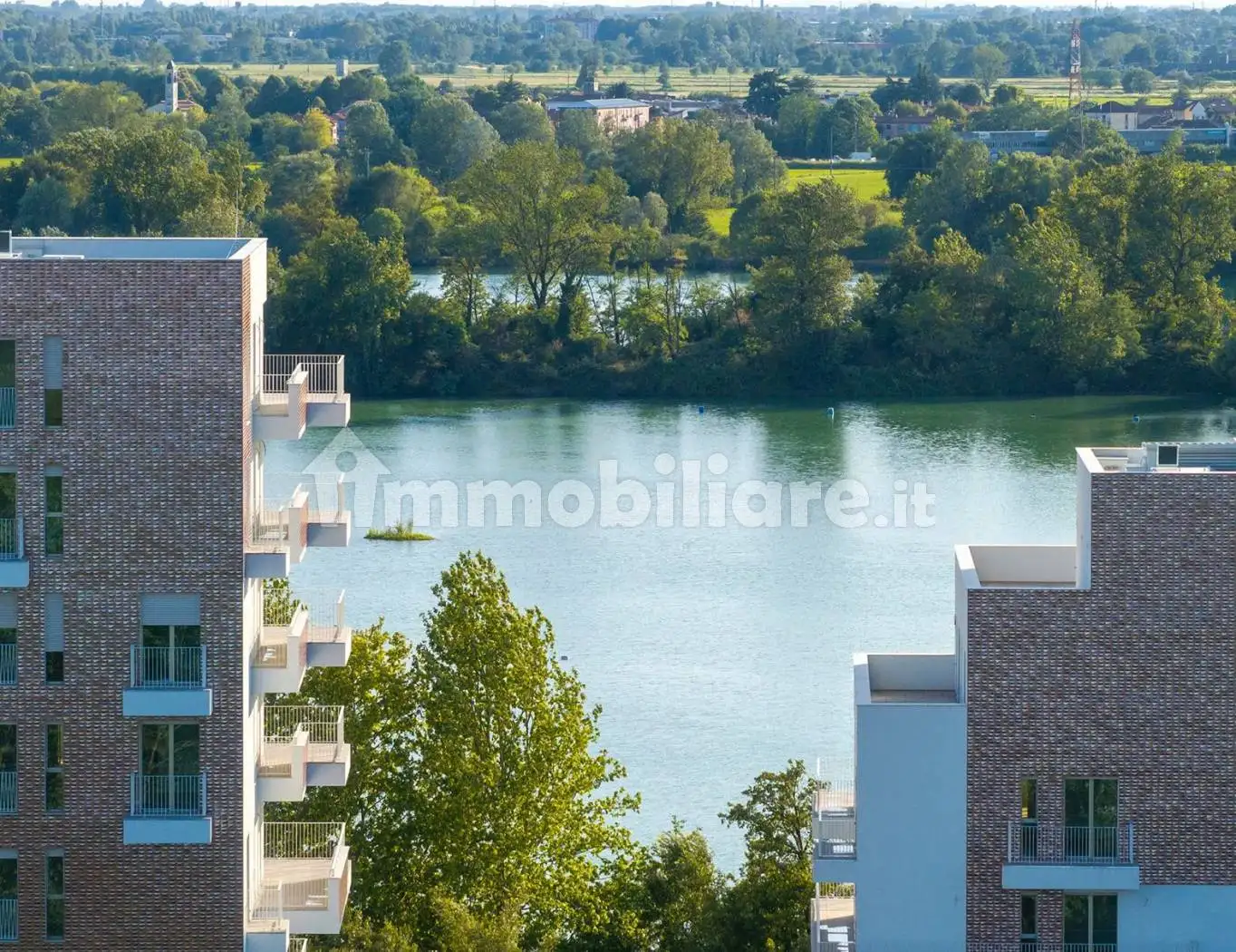 Bilocale via Francesco Sforza, Milano 3, Basiglio - foto 5