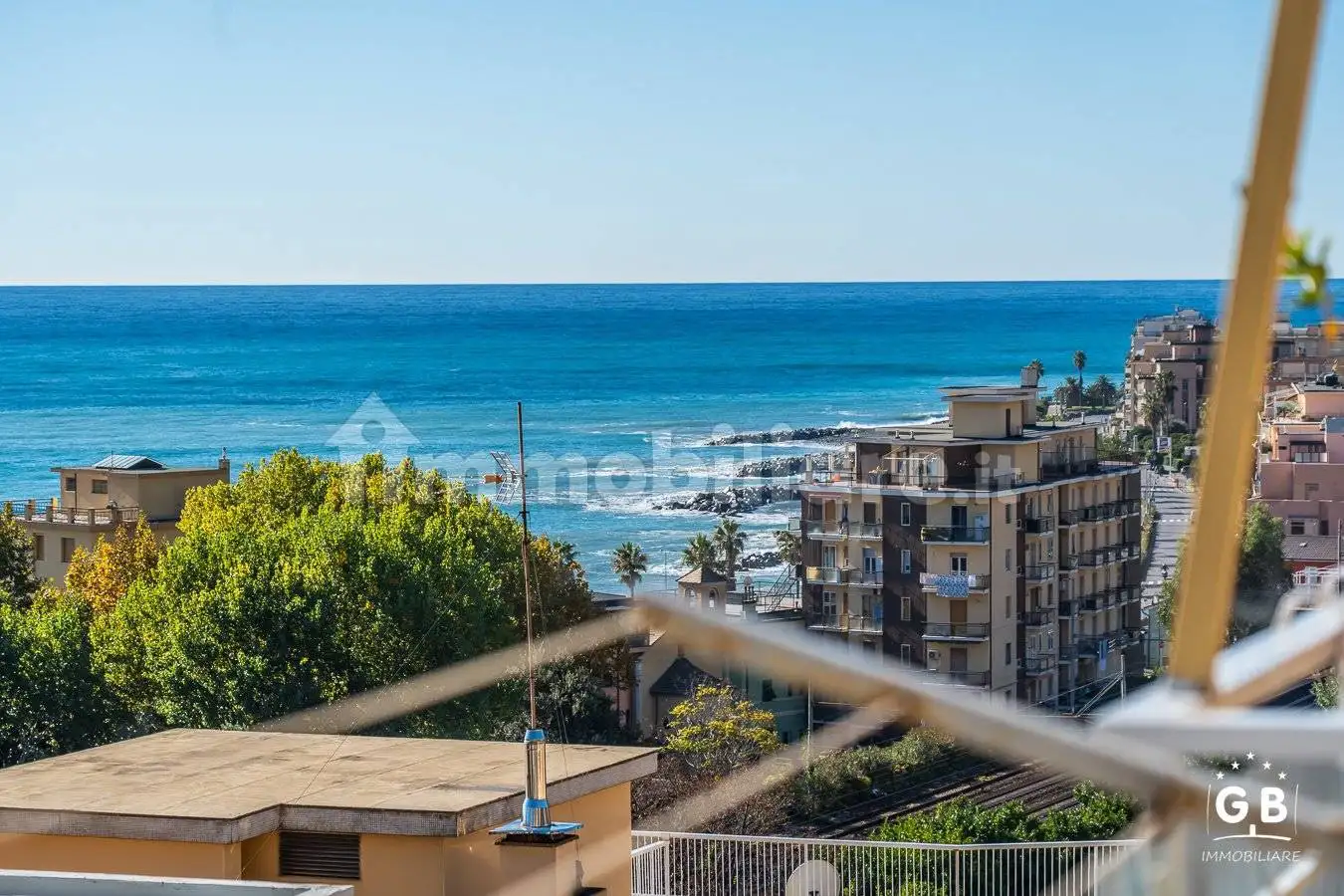 Appartamento in vendita a Cogoleto