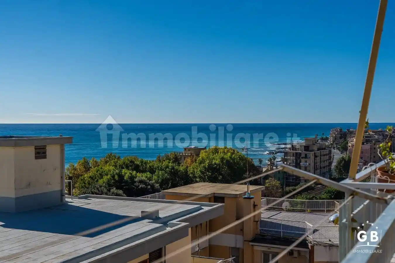 Quadrilocale via Belvedere 16, Centro, Cogoleto - foto 4