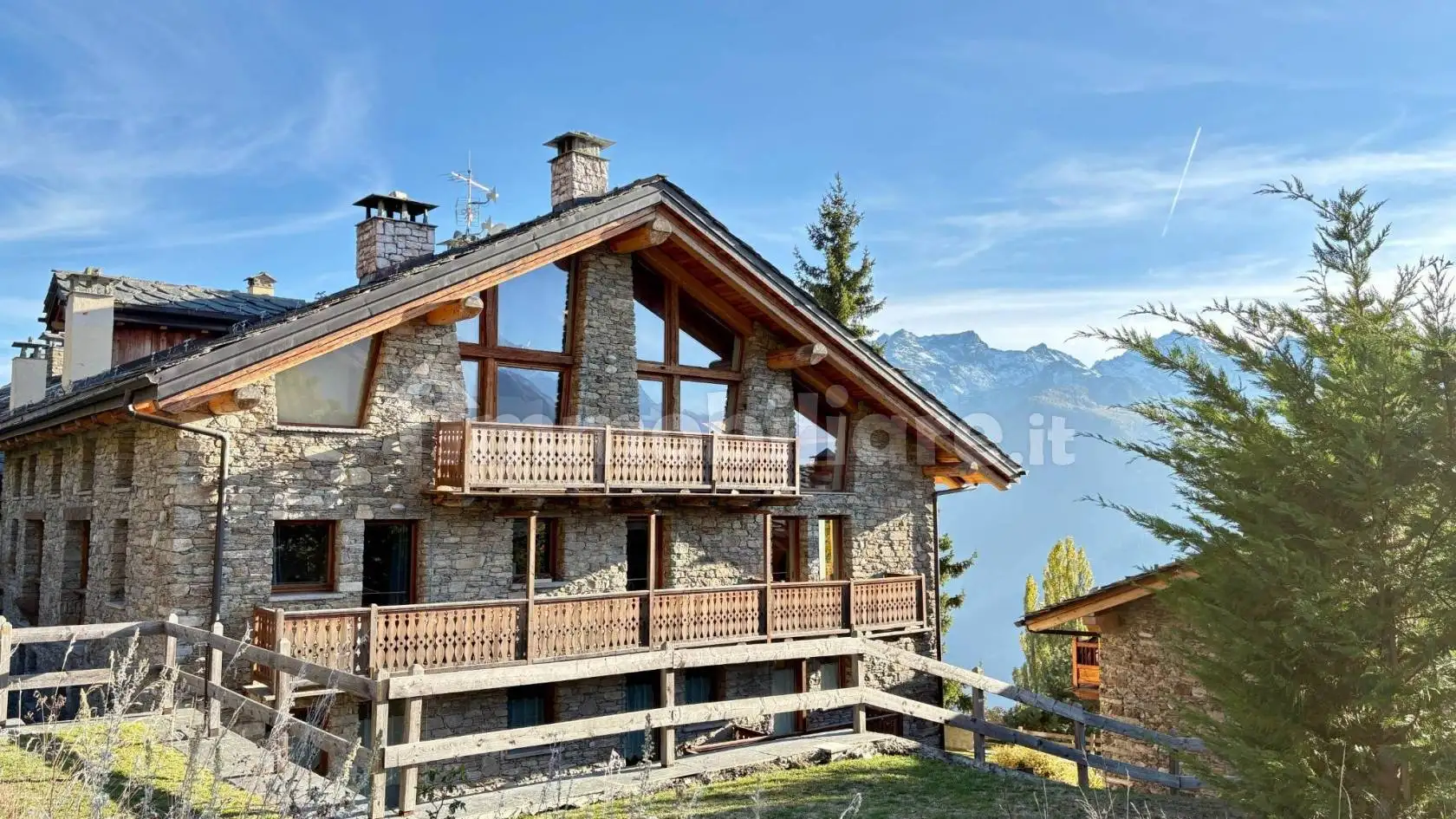 Appartamento in vendita a La Salle