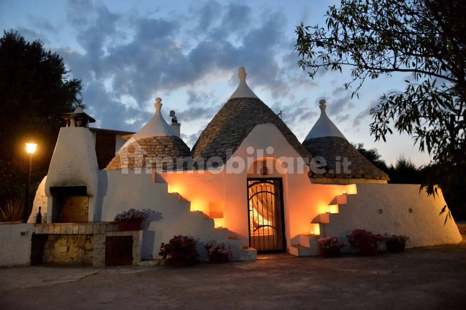 Villa in affitto a San Vito dei Normanni