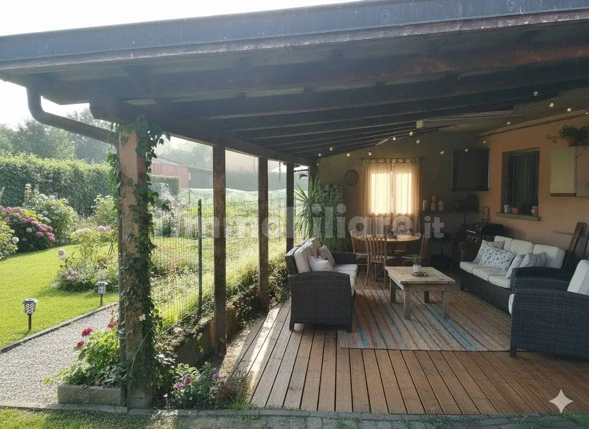 Villa in vendita a Fontanella