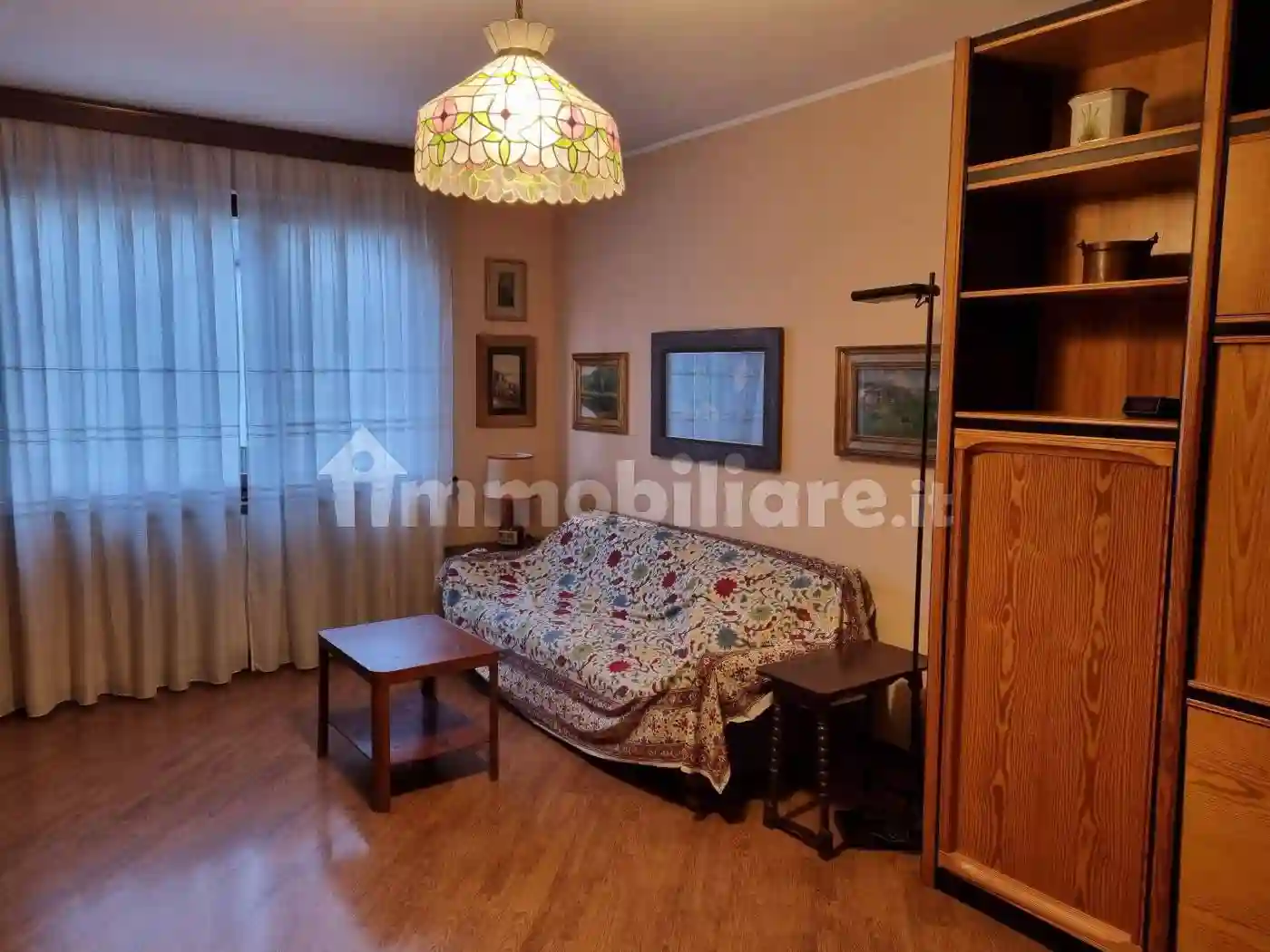 Monolocale via Don Evaristo Peccedi 10, Centro, Bormio - foto 4