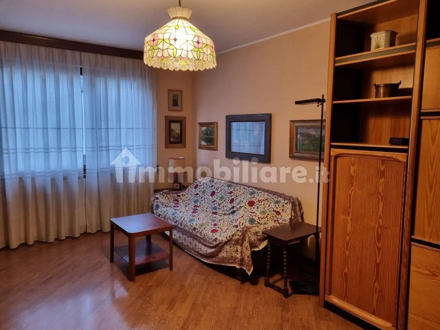 Monolocale via Don Evaristo Peccedi 10, Centro, Bormio - foto 2