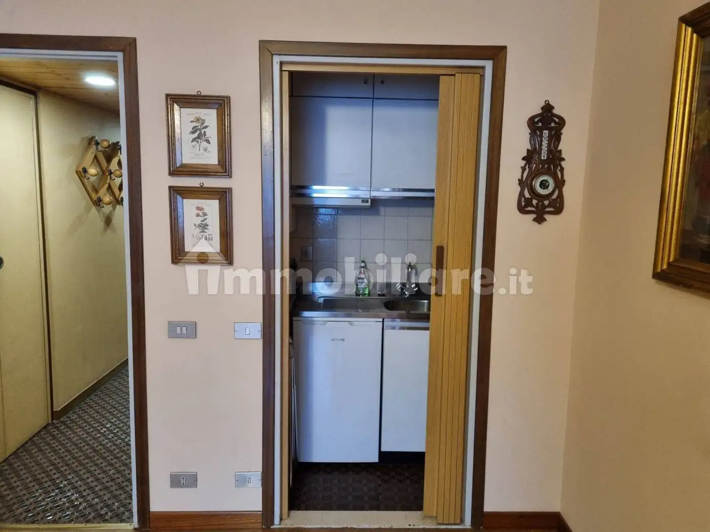 Monolocale via Don Evaristo Peccedi 10, Centro, Bormio - foto 4