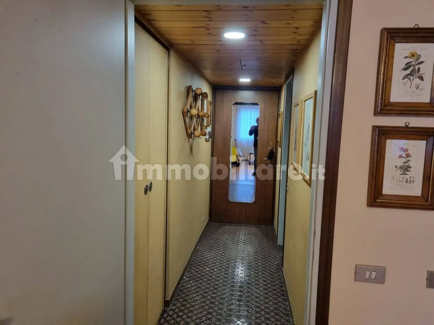 Monolocale via Don Evaristo Peccedi 10, Centro, Bormio - foto 5