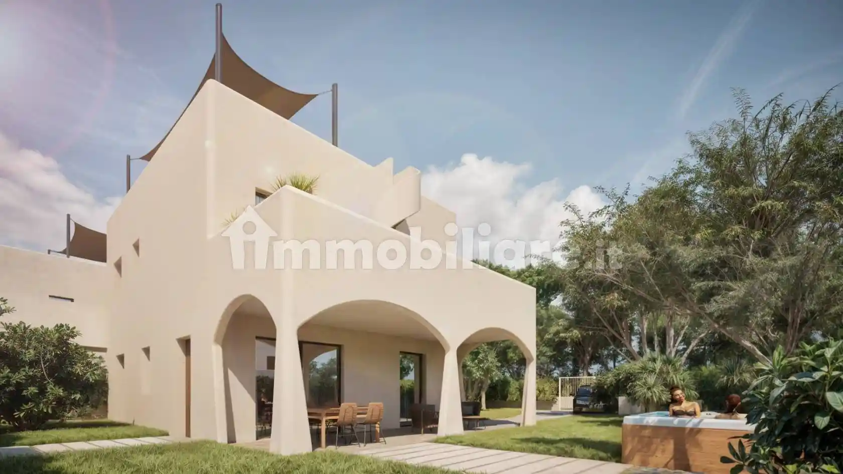 Appartamento in vendita a Santa Marinella