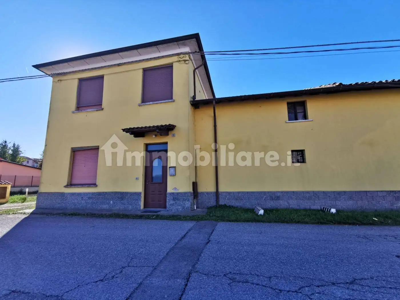 Villetta a schiera in vendita a Bressana Bottarone