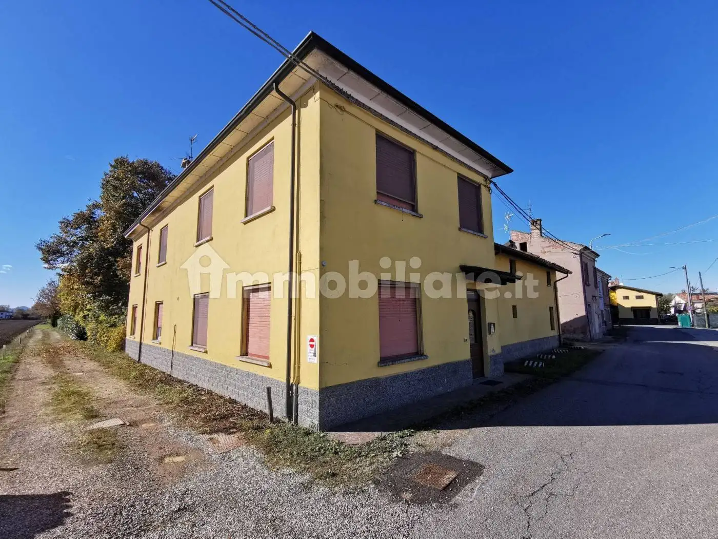 Villa a schiera via Cantone 3, Bressana, Bressana Bottarone - foto 2