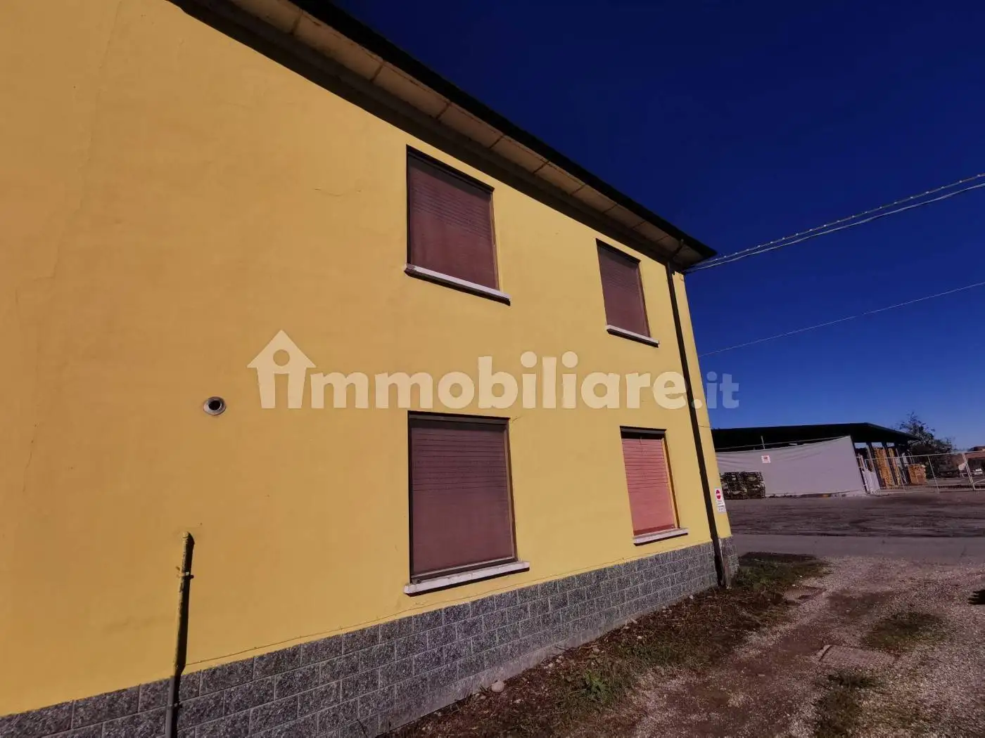 Villa a schiera via Cantone 3, Bressana, Bressana Bottarone - foto 3