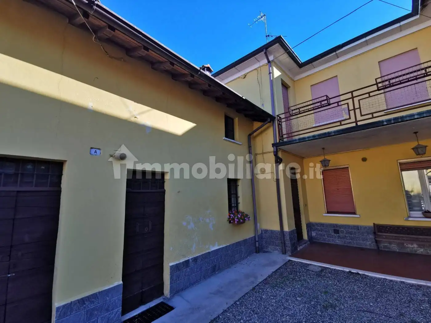 Villa a schiera via Cantone 3, Bressana, Bressana Bottarone - foto 4