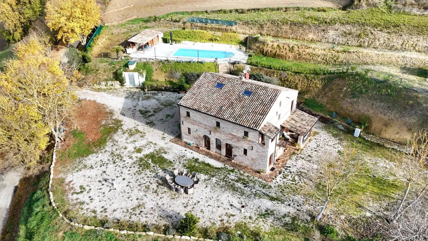 Villa in vendita a Ponzano di Fermo