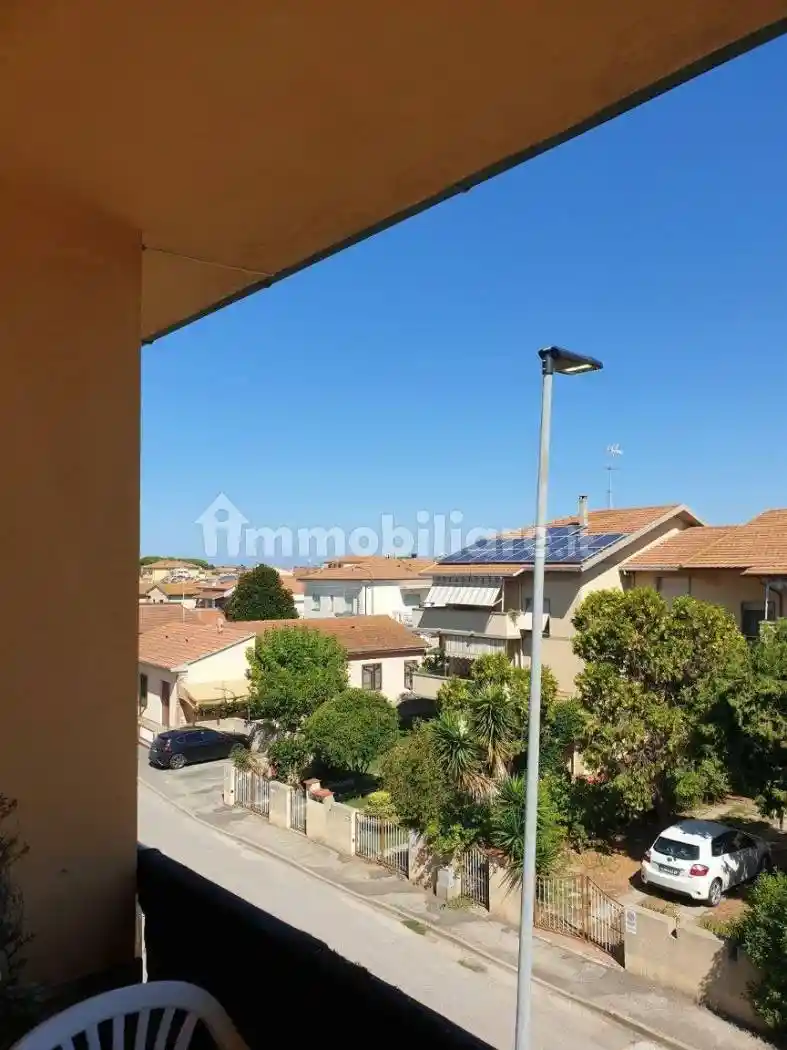 Appartamento in vendita a Castagneto Carducci