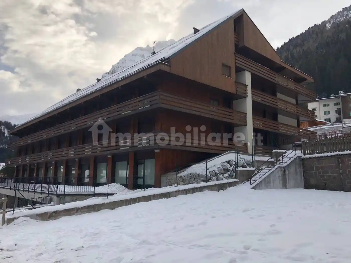 Trilocale via de Sorapera 13, Alba Penia, Canazei - foto 5