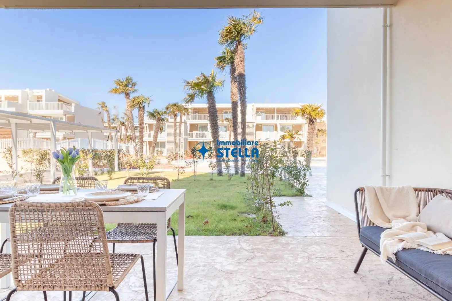 Appartamento in affitto a Jesolo