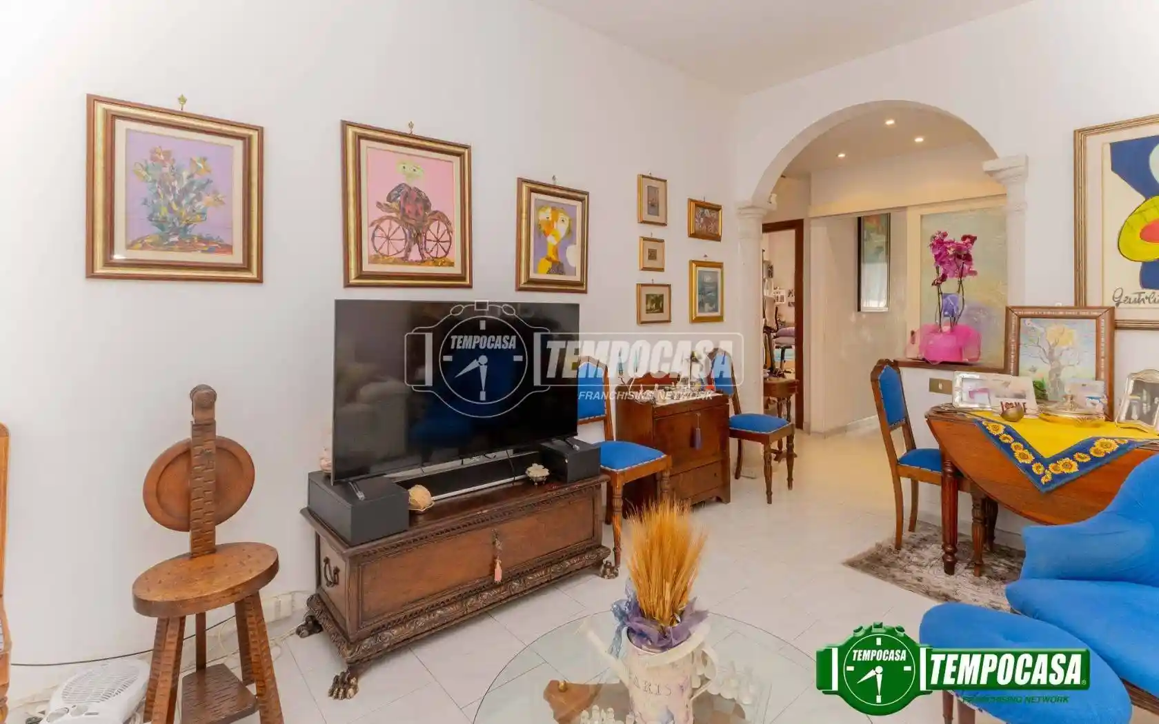 Trilocale viale Legioni Romane 38, Bande Nere, Milano - foto 5