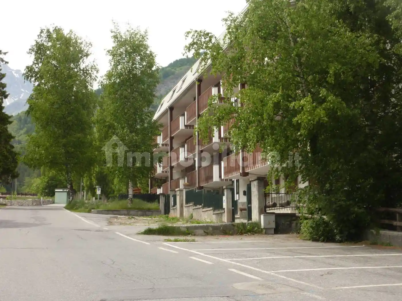 Appartamento in affitto a Bardonecchia