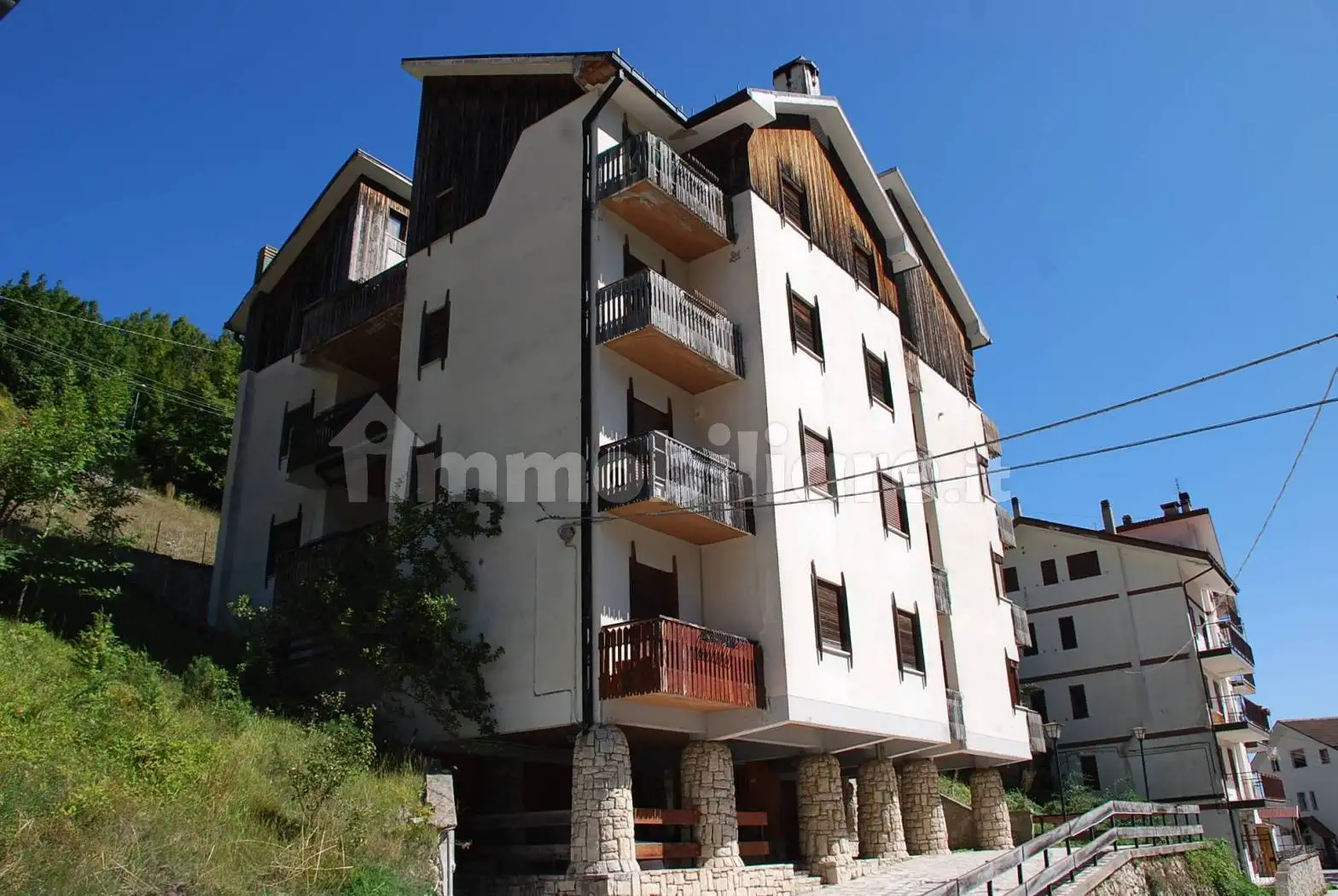 Appartamento in vendita a Roccaraso