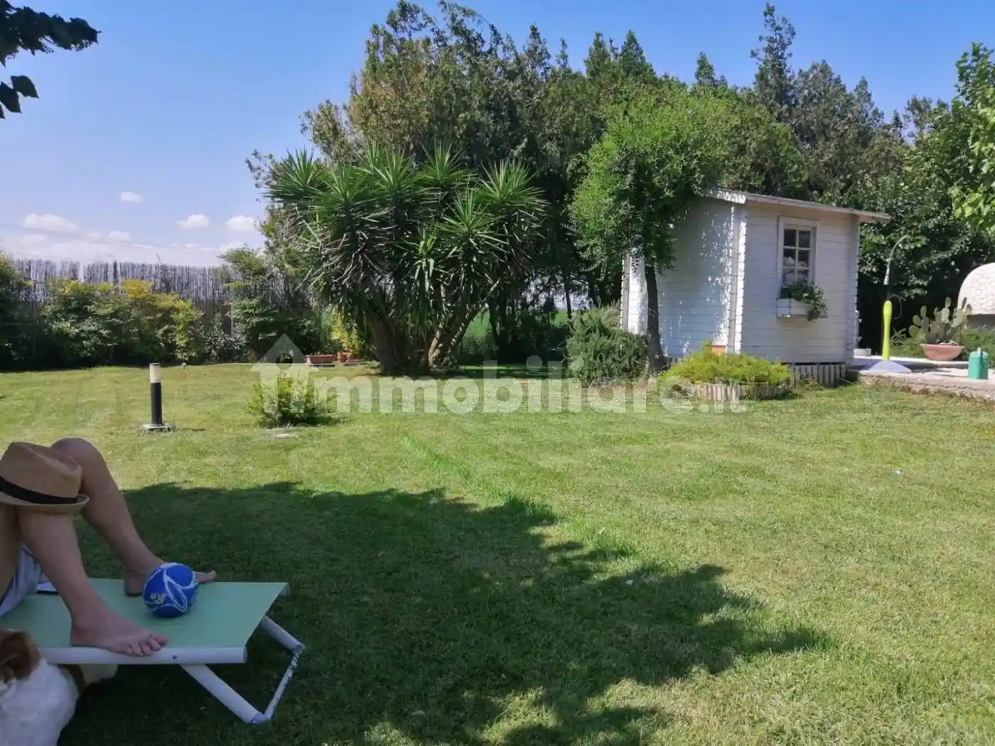 Villa bifamiliare Strada Provinciale Borgo Tavernola Stazione Amendola, Borgo Mezzanone - Tavernola, Foggia - foto 3