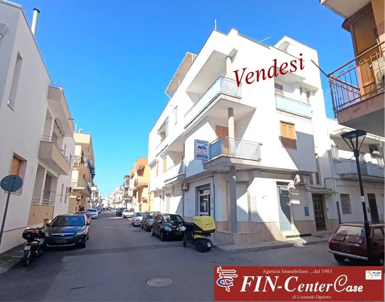 Appartamento in vendita a Bernalda