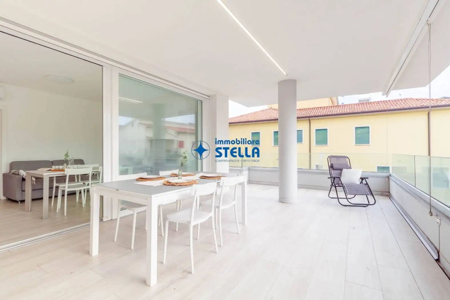 Appartamento in affitto a Jesolo