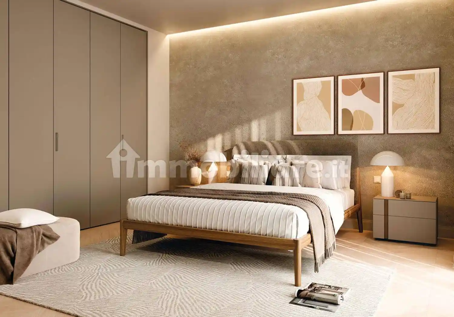 Trilocale nuovo, piano terra, Stadio - Rizzi, Udine - foto 4