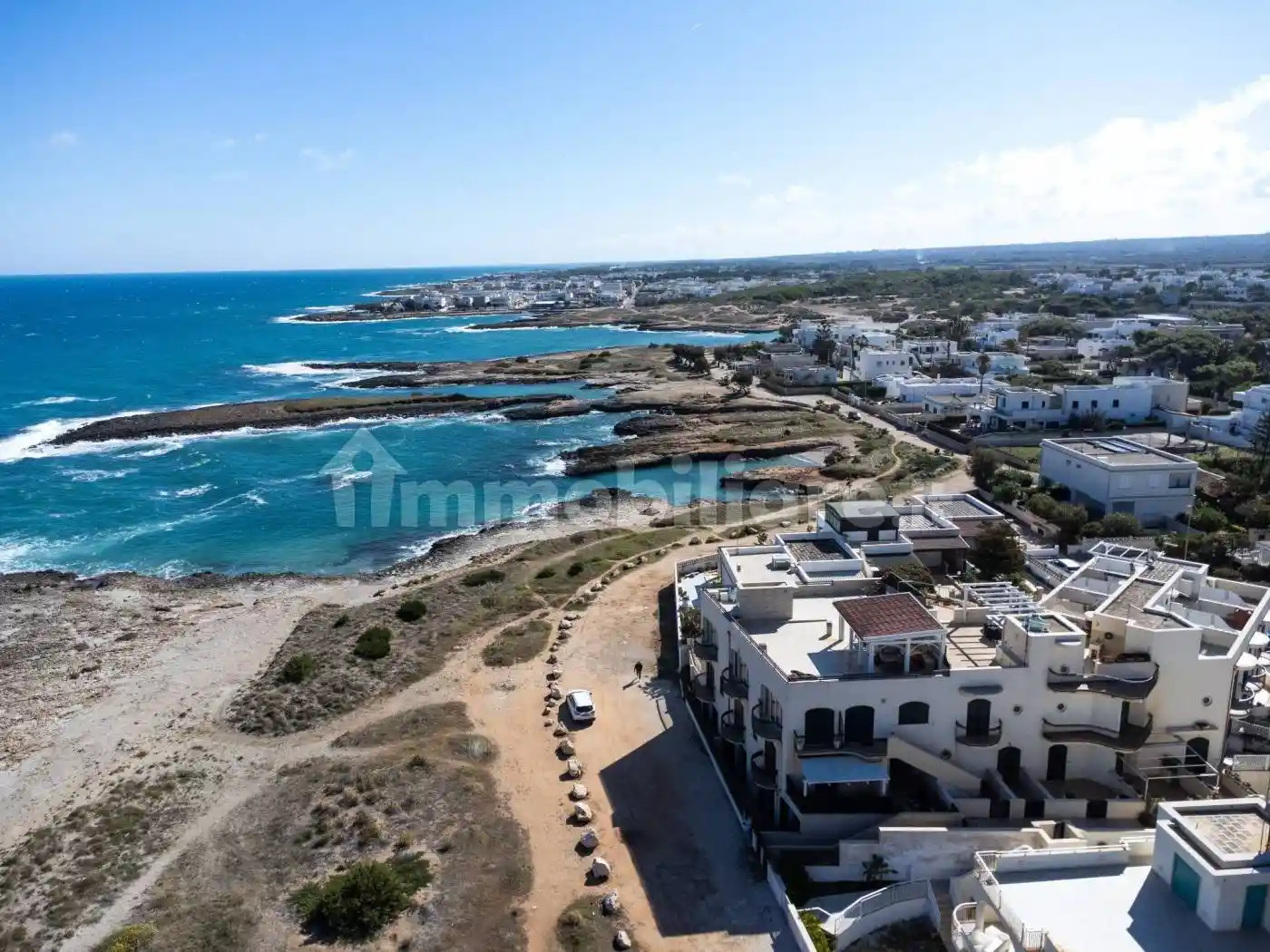 Appartamento in vendita a Carovigno