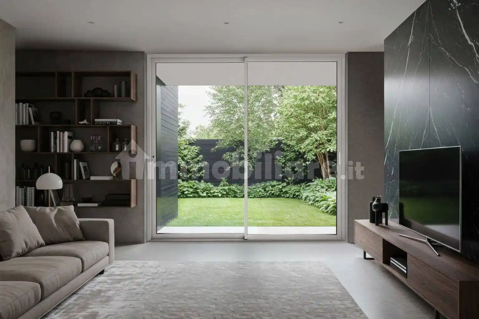 Quadrilocale nuovo, piano terra, Stadio - Rizzi, Udine - foto 2