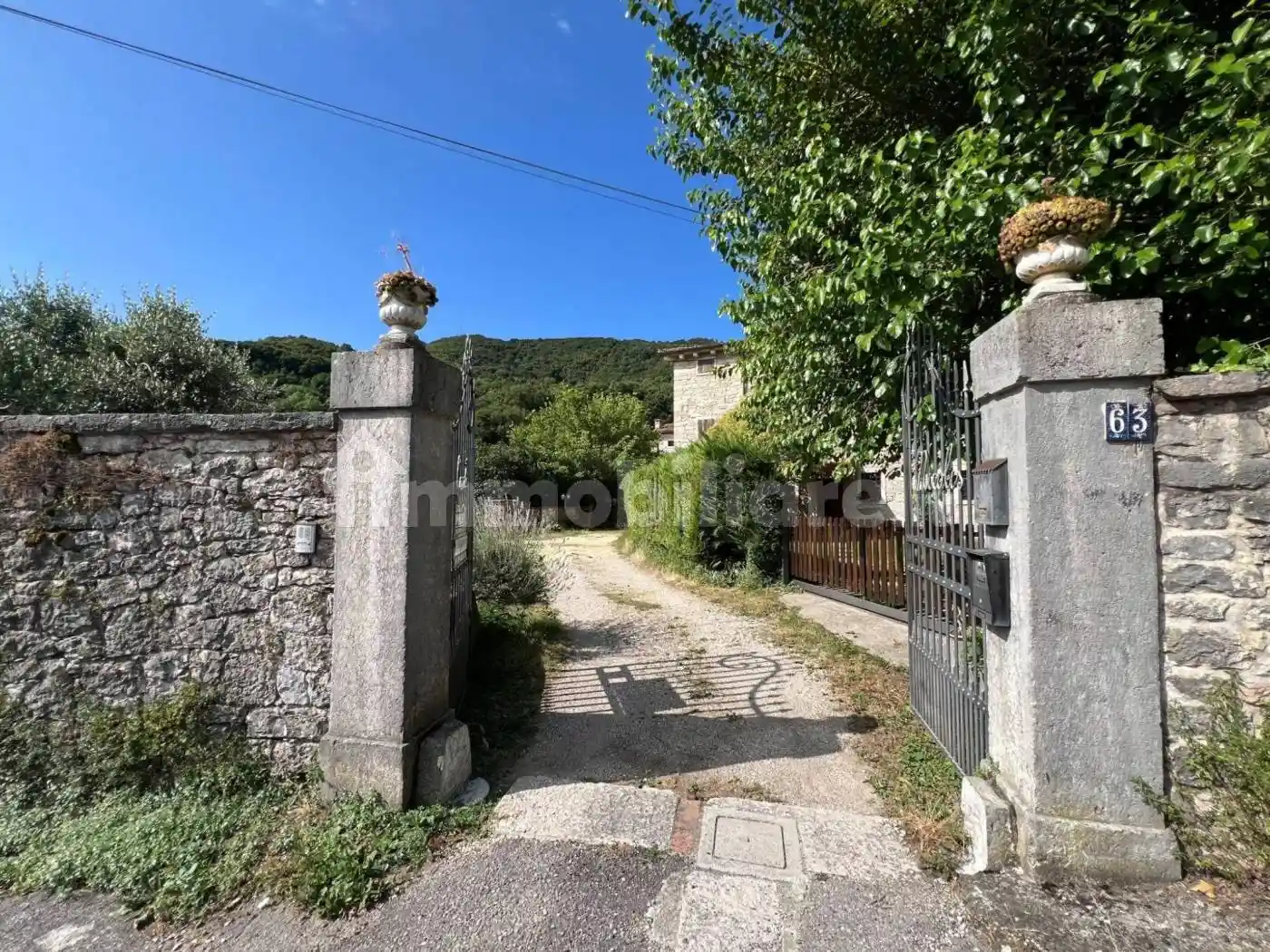 Casa indipendente in vendita a Grezzana