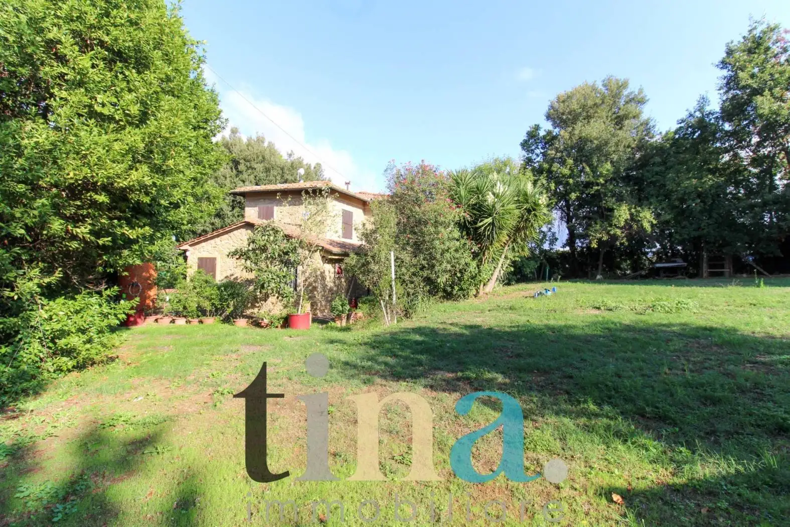 Villa in vendita a Guardistallo