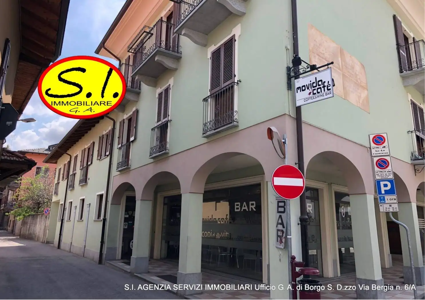 Appartamento in affitto a Borgo San Dalmazzo