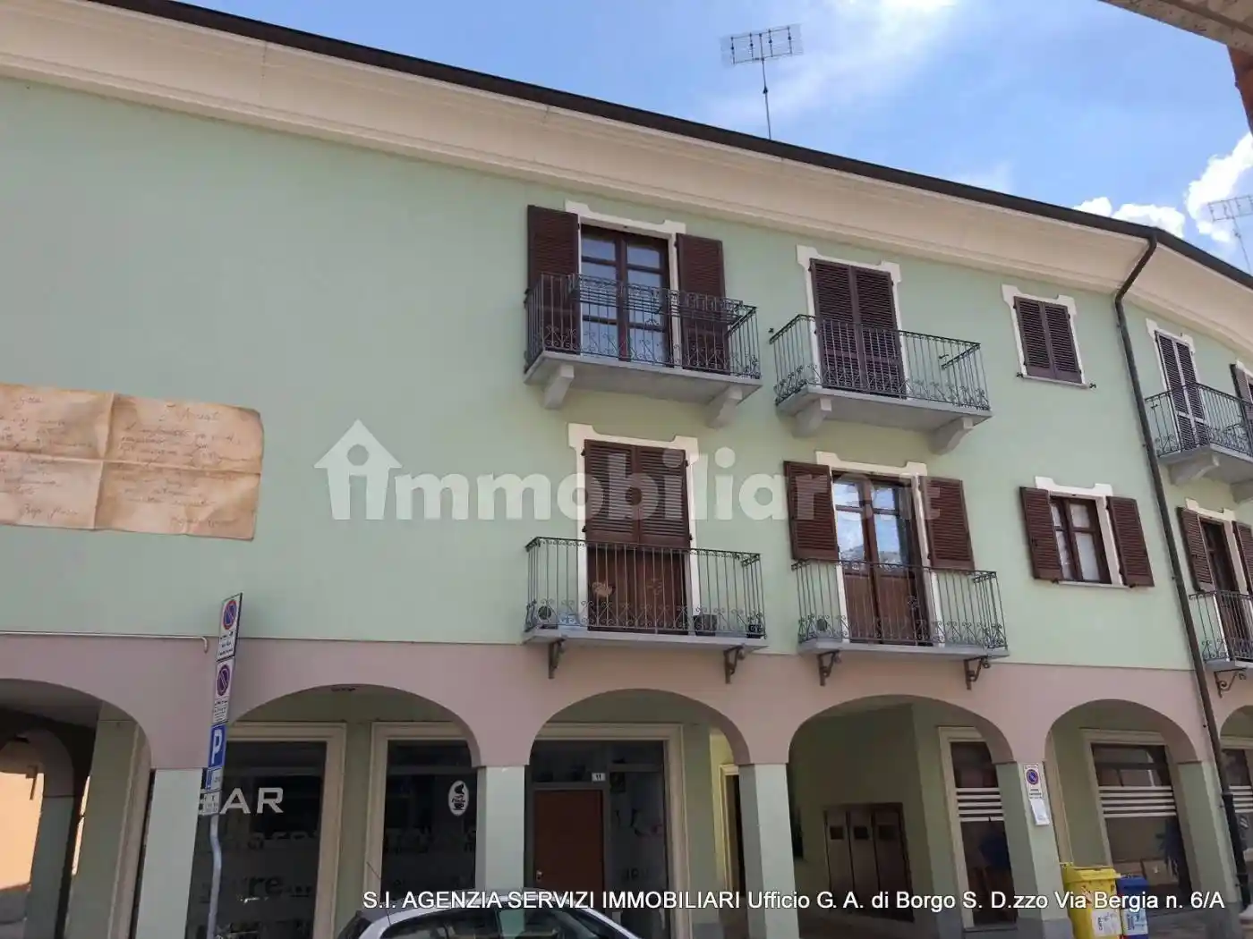 Bilocale buono stato, primo piano, Centro, Borgo San Dalmazzo - foto 2