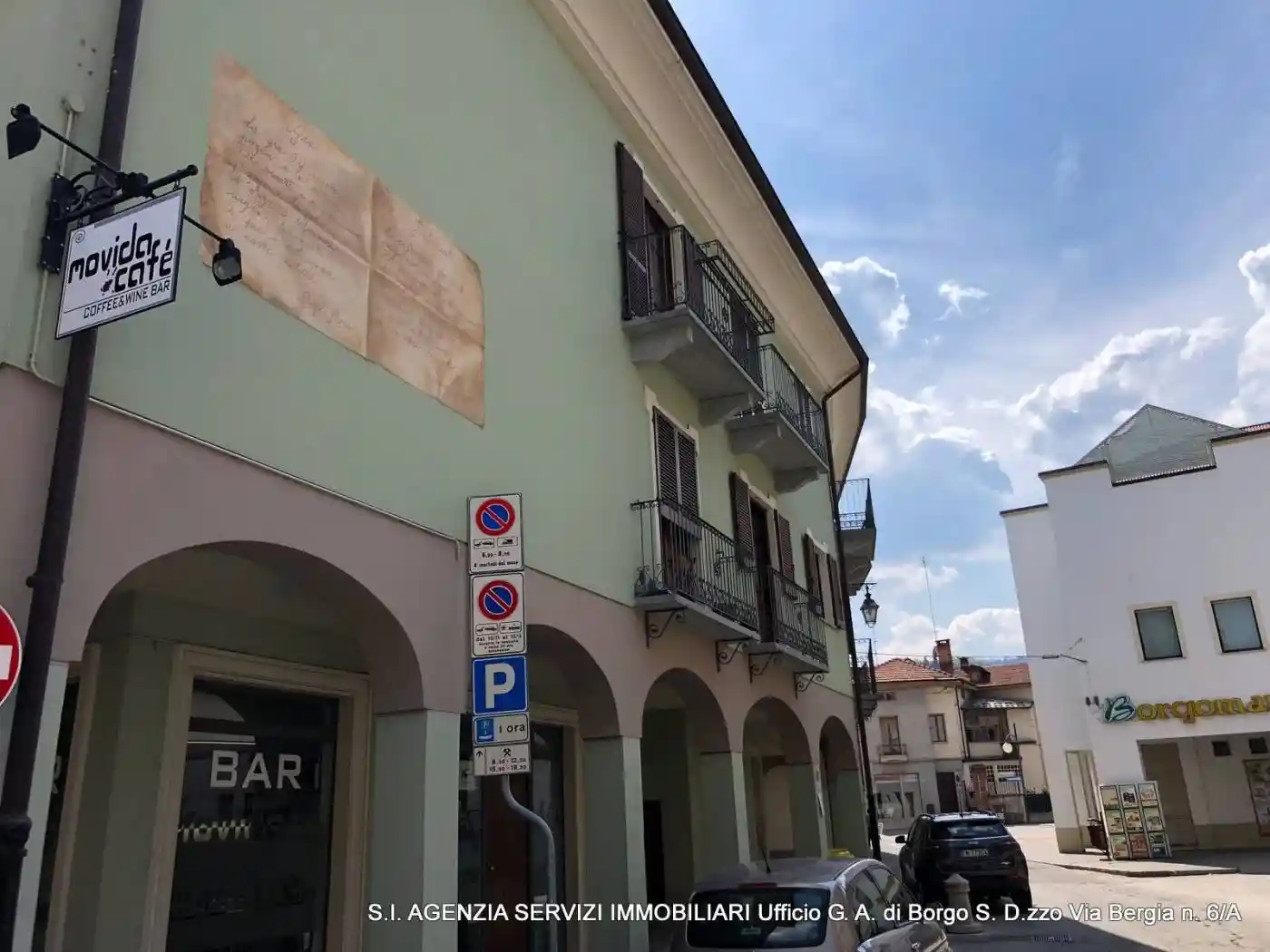 Bilocale buono stato, primo piano, Centro, Borgo San Dalmazzo - foto 3