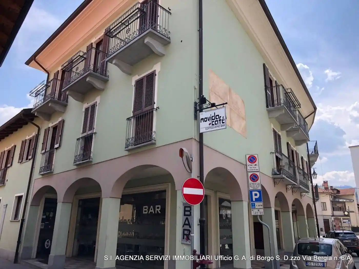 Bilocale buono stato, primo piano, Centro, Borgo San Dalmazzo - foto 4