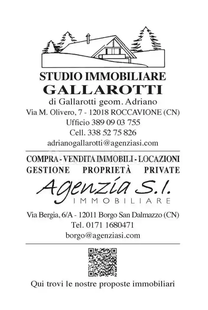 Bilocale buono stato, primo piano, Centro, Borgo San Dalmazzo - foto 5