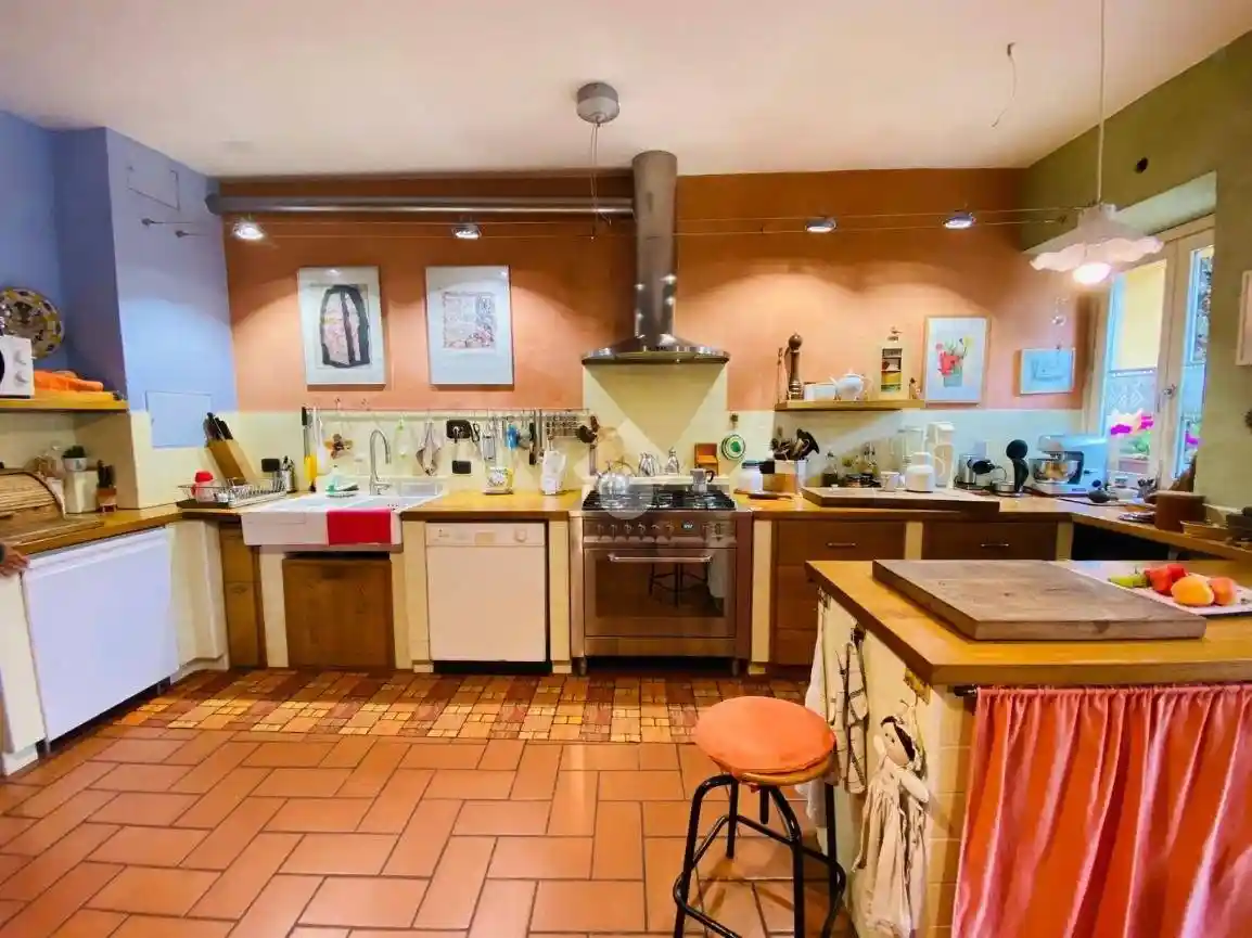 Casa indipendente in vendita a Lanzo Torinese